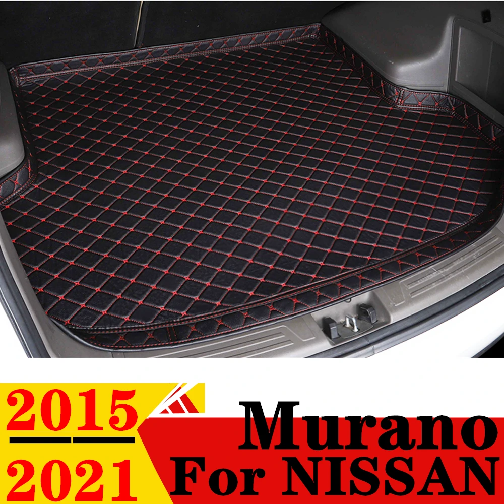 

Коврик багажника для Nissan Murano 2021 2020 2019 2018 2017 2016 2015 XPE