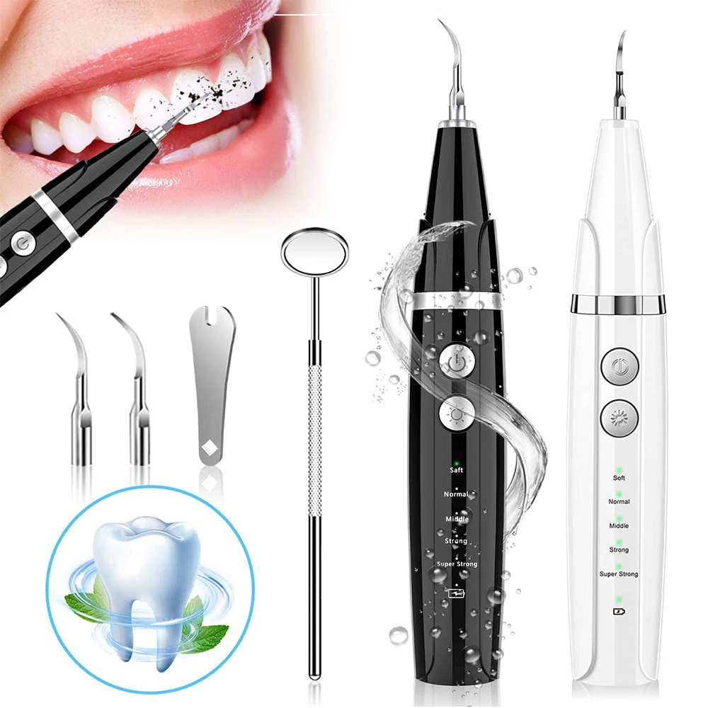 DentalUltrasonicScalersTeethWhiteningToothCalculusRemover