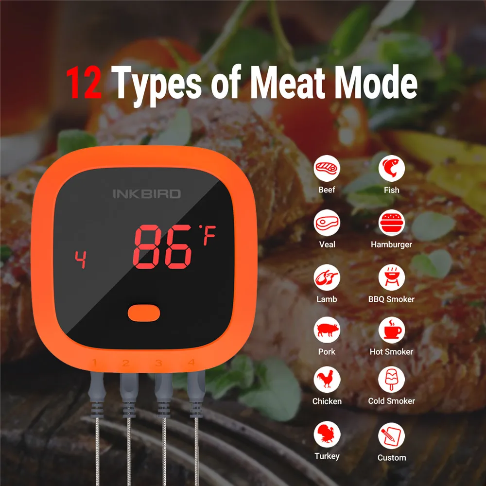 https://ae01.alicdn.com/kf/S6f0b1410afab49f4bc6f3edb69b56829P/INKBIRD-IBT-4XC-Wireless-BBQ-Digital-Thermometer-With-4-Probes-Rechargeable-Food-Thermometer-for-Oven-With.jpg