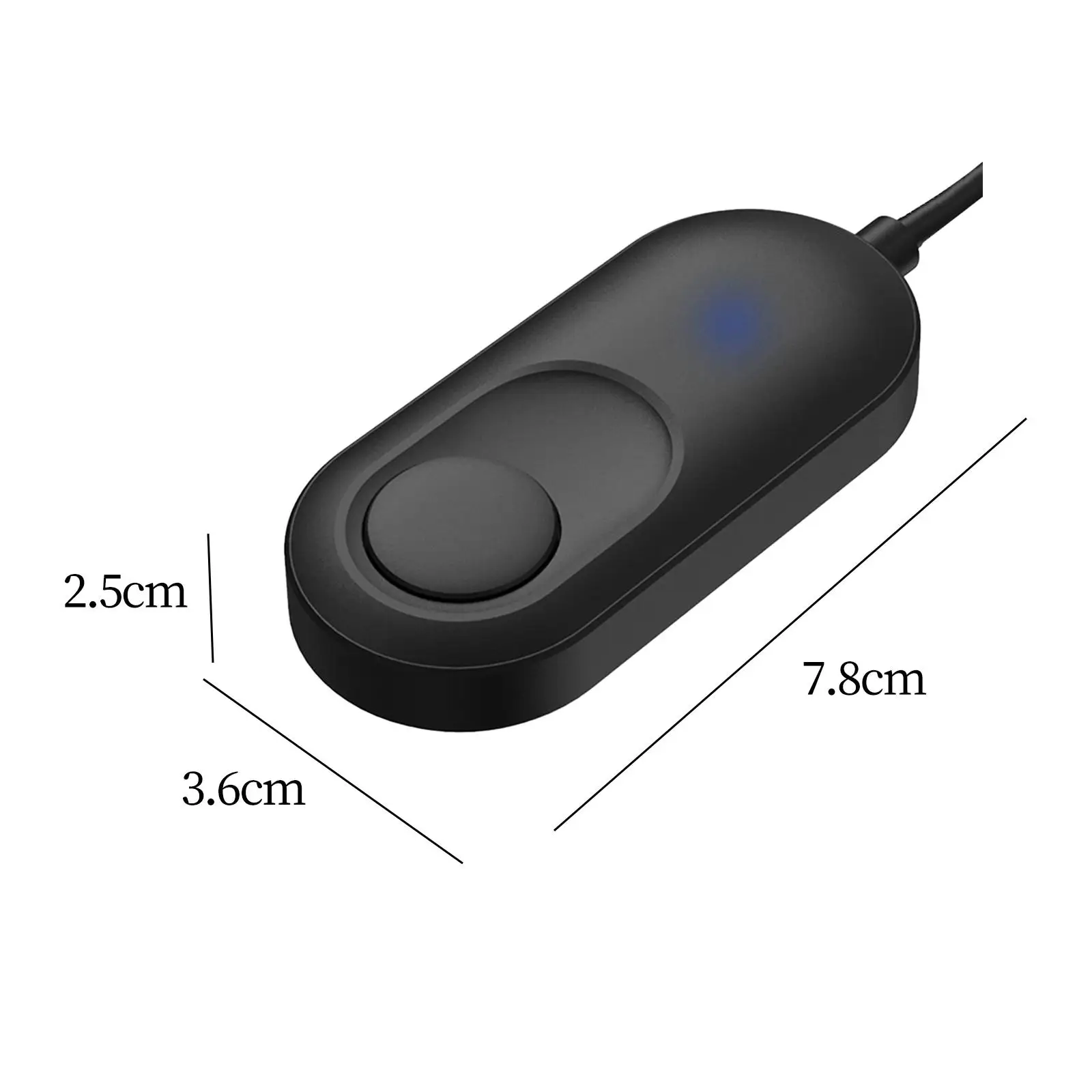 Mover Mouse Movement Simulator Plug And Play Mouse Awakening for Computer PC
