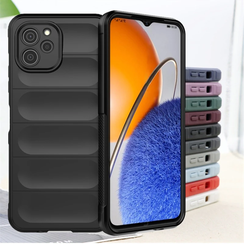 Shockproof Case Nova Y61 | Huawei Nova Y61 Cover | Huawei Y61 Phone Case -  Mobile Phone Cases & Covers - Aliexpress