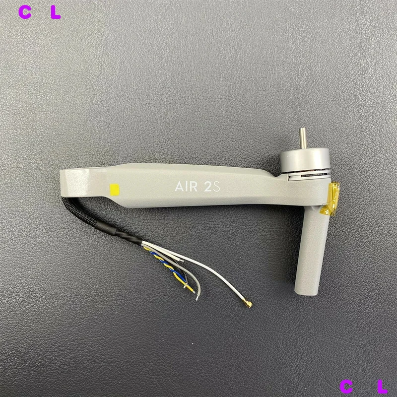 95% 새 제품 오리지널 드론 암 어셈블리(모터 포함), DJI Air 2S 전방향용 교체품