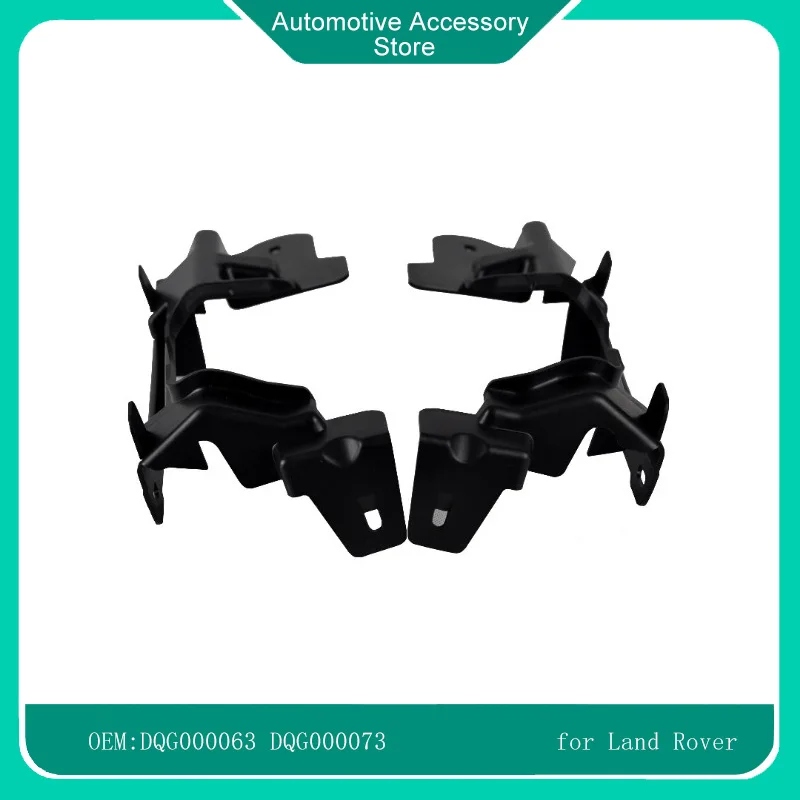 DQG000063 DQG000073 Car Accessories Bumper Mounting Bracket For Land Rover Discovery Range Rover Sport