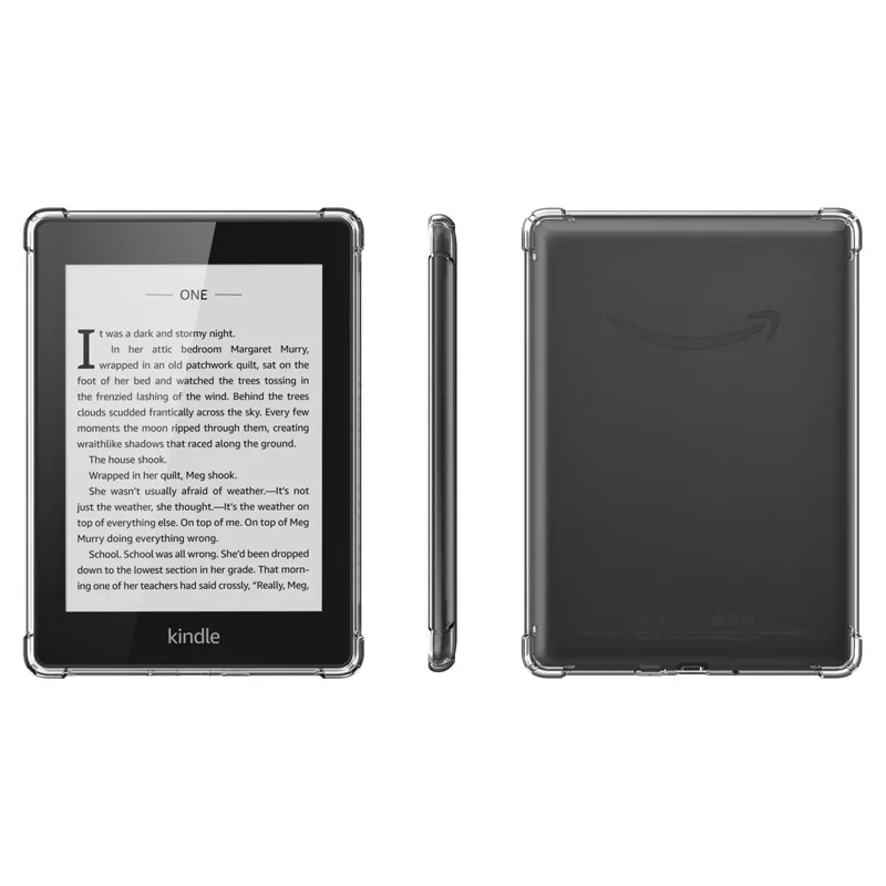 Рисунок 5 - Прозрачный чехол для Kindle Paperwhite