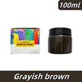 Grayish brown