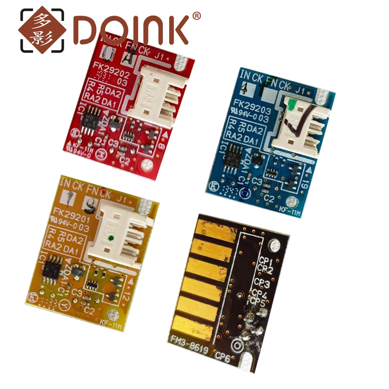 Imagem ww Drum Chip para Canon Imagerunner Npg65 Gpr51 Gpr52 C-exv47 Exv48 C250if 350if C255 355 C1325if Pcs Unidade de