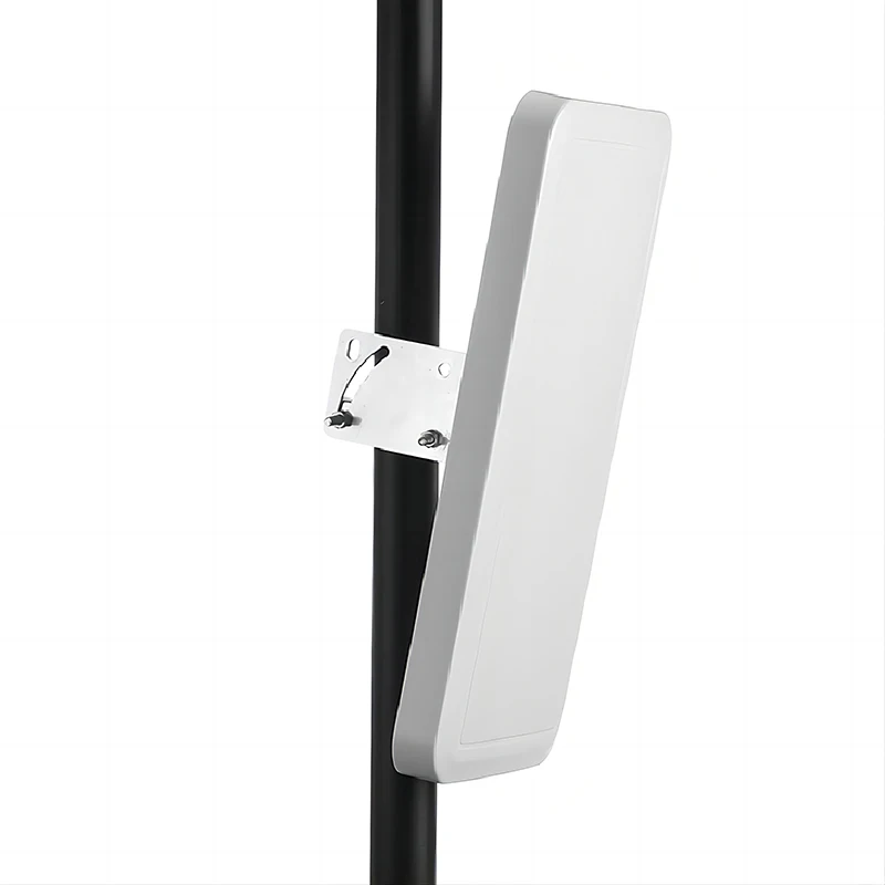 5150-5850MHz 5.8G High Gain Directional WiFi Flat Panel MIMO Antenna 18db Dual Polarization Outdoor Waterproof N Female