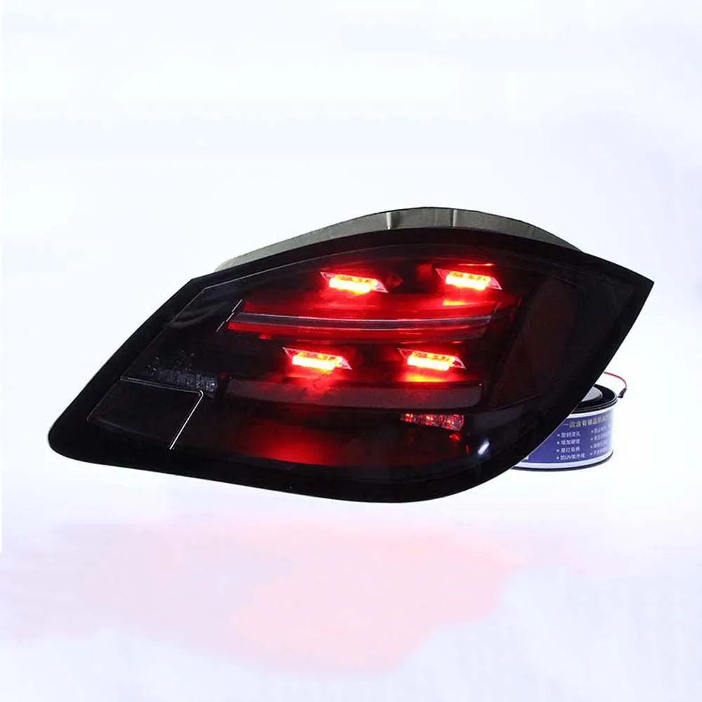 

Suitable For 09-12 Porsche Cayman 987.2 Taillight Assembly Cayman Modified LED Taillight Boxster Rear Lamp Turn Signal Light