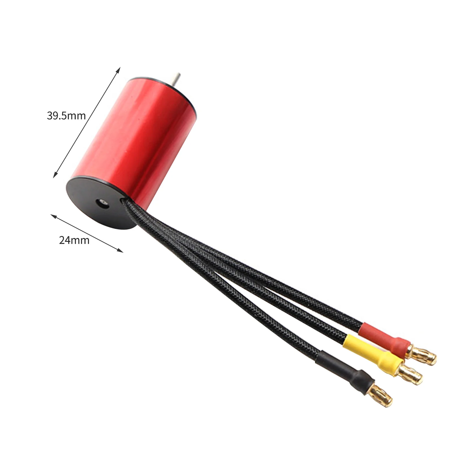 S2440 2440 브러시리스 모터 35A 브러시리스 ESC 전기 속도 컨트롤러 교체, 트랙사스 HSP Wltoys 1/16 1/18 RC 트럭