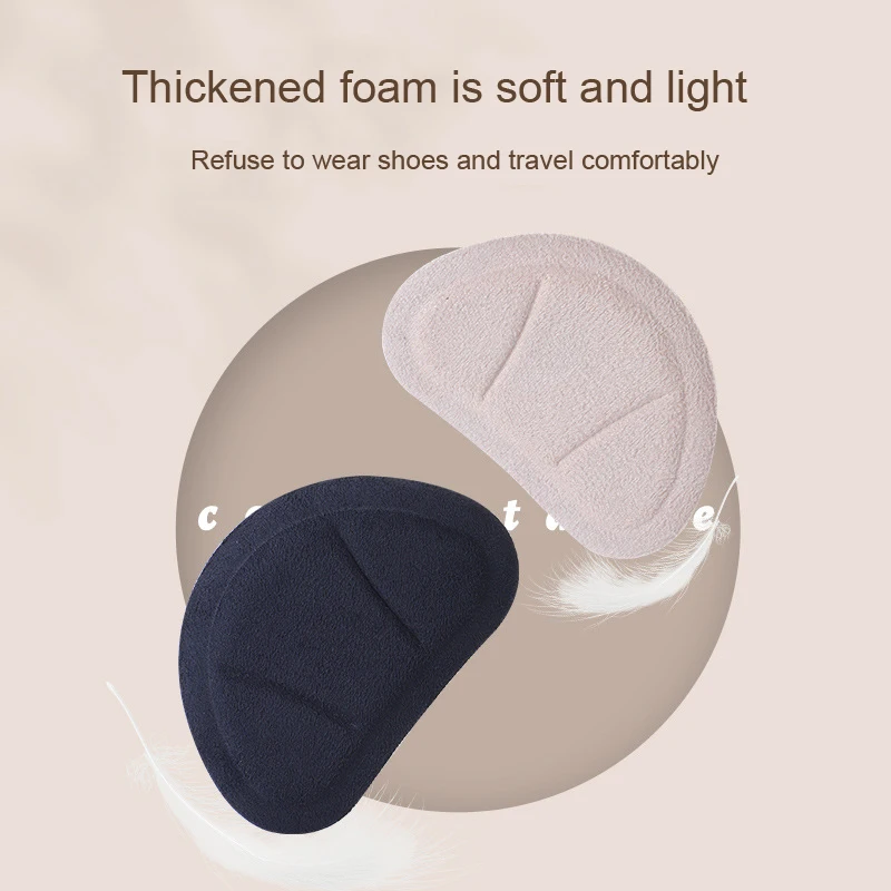 2Pcs Patch Heel Pads for Sport Shoes Adjustable Antiwear Feet Inserts Men Anti Slip nsoles Protector Sticker Foot Care Cushion shoe insoles heel patch insole electric saw blades heel protector shoe repair patches heel protector pads shoe repair patch heel insoles shoe repair stickers heel cushion insole