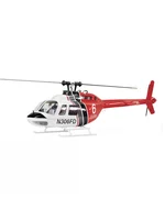Flying Wings 470 Bell 206gps Intelligent Self Stable H1 Flight Control Multifunctional Remote Control Helicopter Toy 1