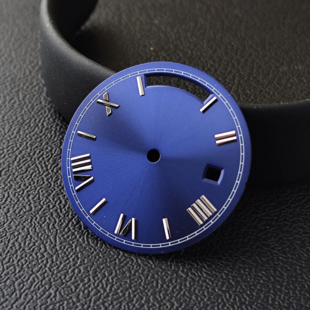 Luminous Dial Watch Accessories - 31mm