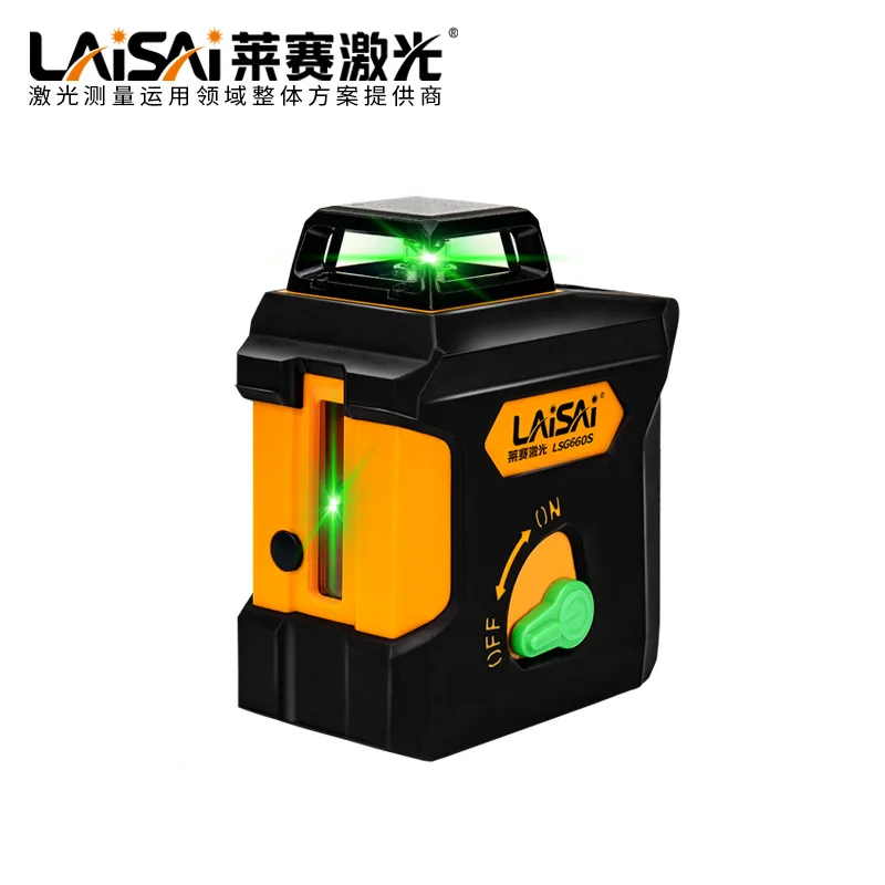 Laser Level 360 Self Leveling With Tripod,WEIDDW 4D Lazer Level