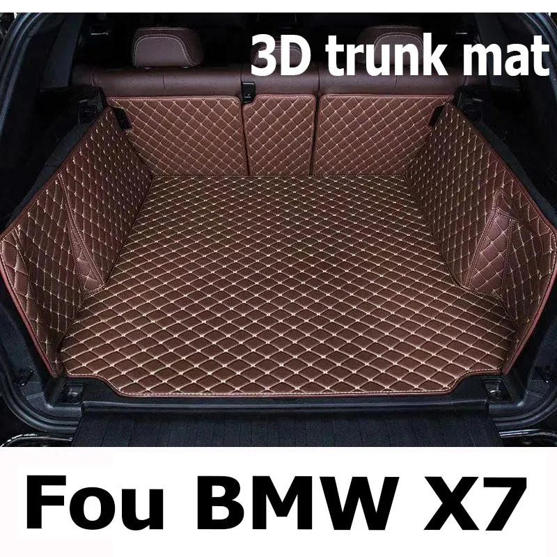 

Коврик для багажника автомобиля BMW X7 2019 2020