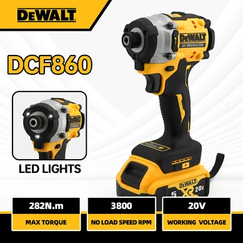 20V Brushless Impact Driver 1
