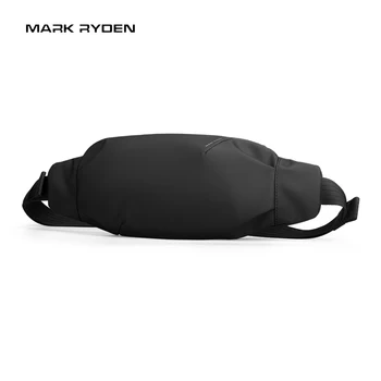 MARK RYDEN Borsa a tracolla minimalista da uomo Mini marsupio leggero Marsupio piccolo 1