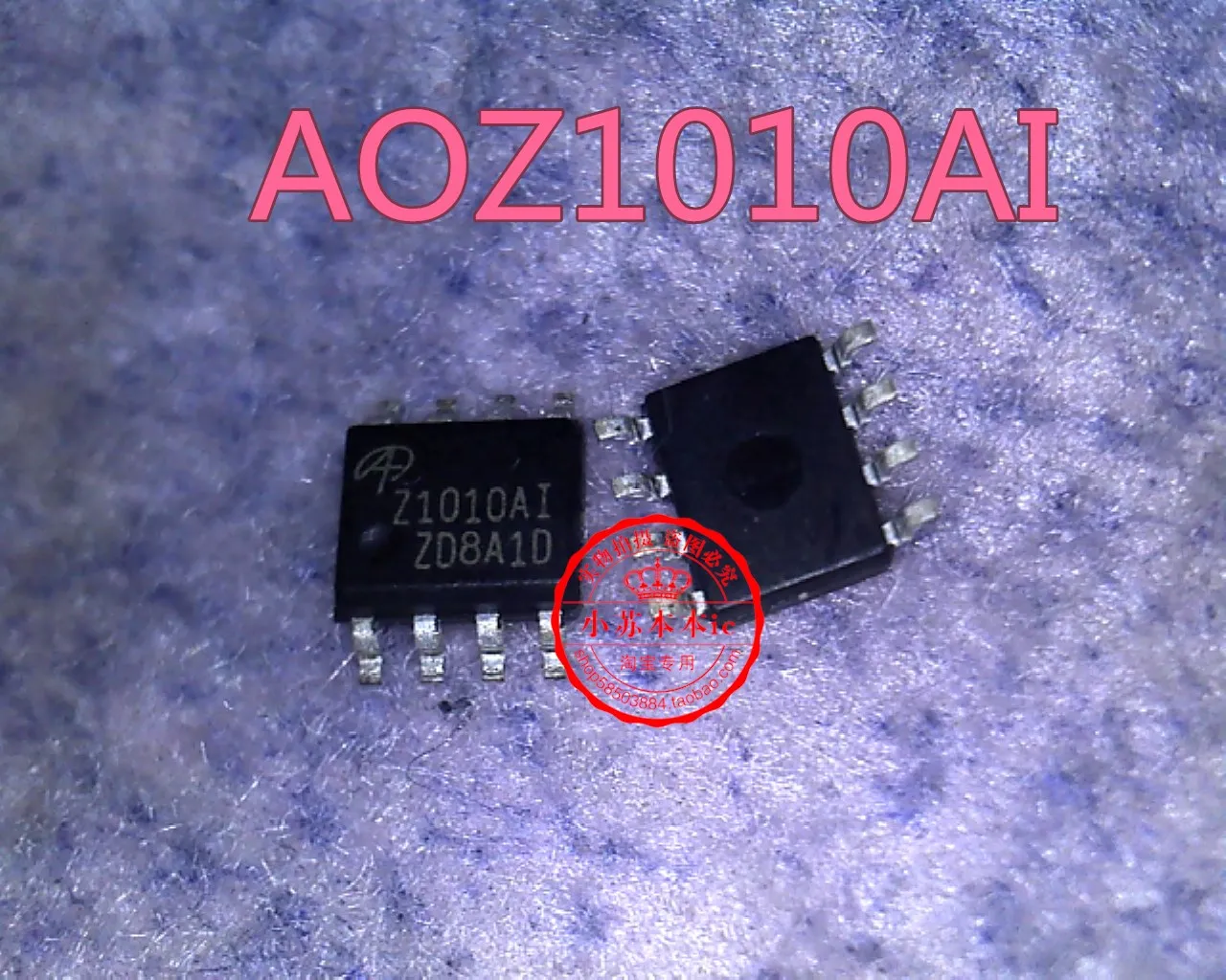 

10 шт./партия, AOZ1010AI Z1010AI SOP-8