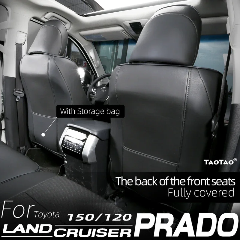 HOUSSES DE SIEGES Universelles Pour TOYOTA LAND CRUISER II III IV V VI