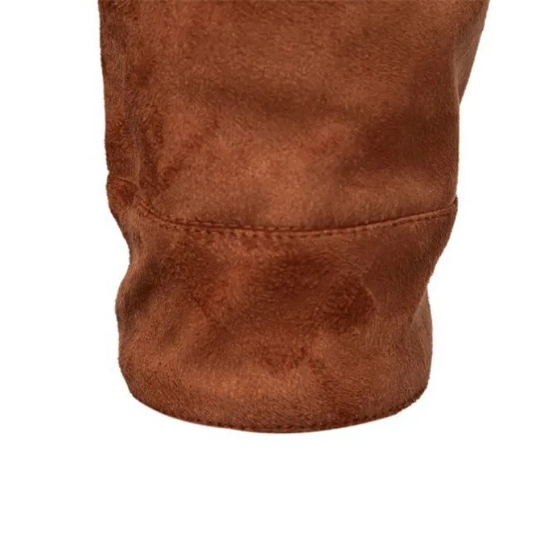 Рисунок 3 - Мужская замшевая куртка