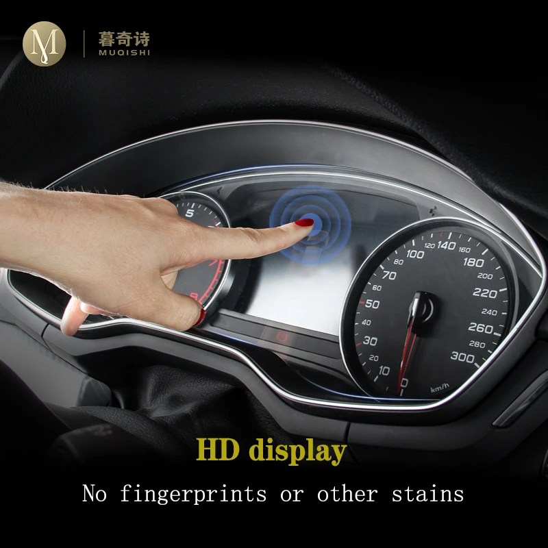 For Mazda 3 Axela CX-30 2019 2020-2023 Car interior Instrument panel  membrane LCD screen TPU protective film Anti-scratch refit - AliExpress