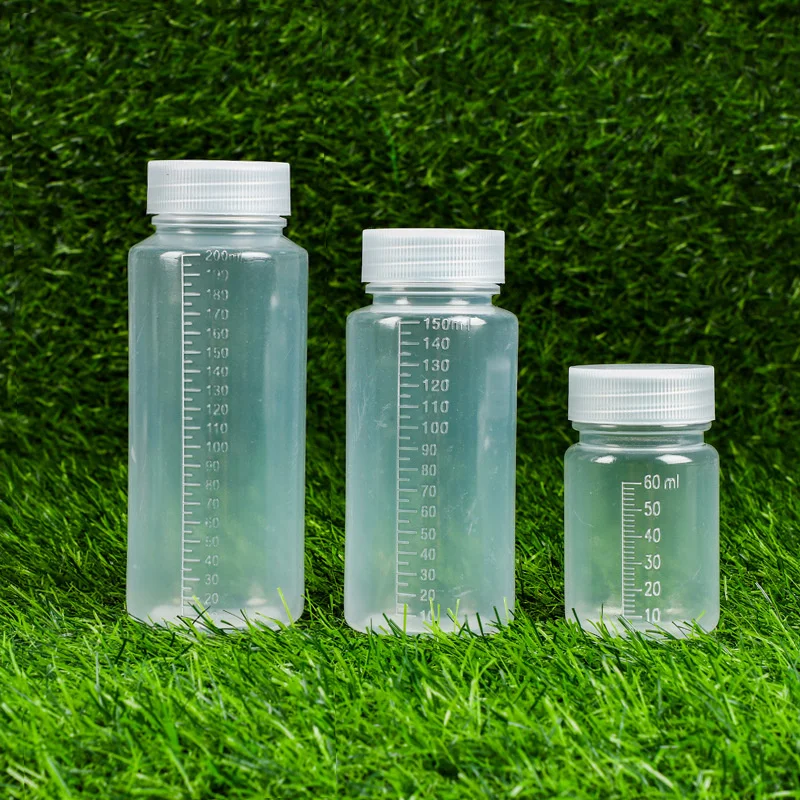 Disposable Breastmilk Storing Bottles Wide Caliber No-Leak