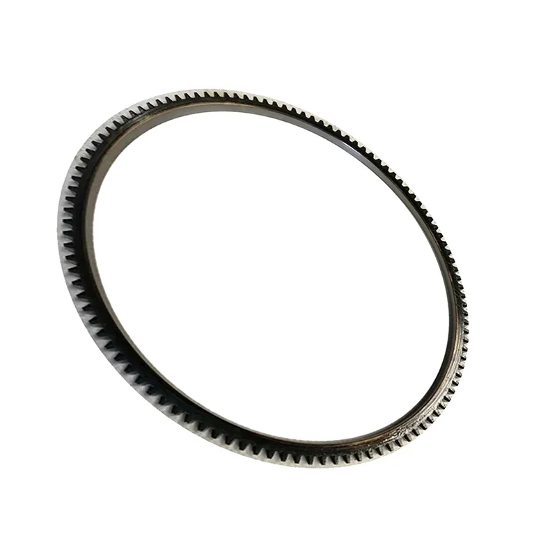 108 Teeth Flywheel Ring Gear 4JB1 4JG1 Compatible with Kobelco Excavator SK60 Compatible with Hitachi Excavator ZX60 ZX70
