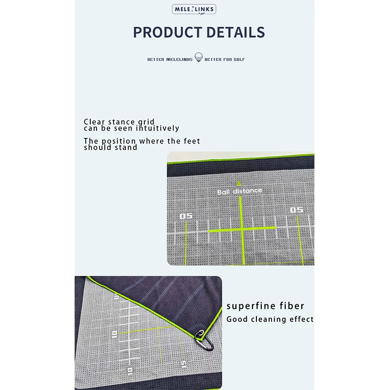 Golf Swing Trainer Golf Supplies New Exercise Golf Accessories Sport  Towel Swing Beginner Trainer Drop Ship