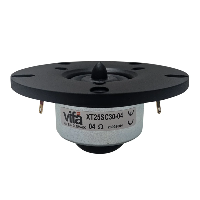 ジャンク Vifa XT25TG30-04 ツイーター ペア スピーカーN1775279