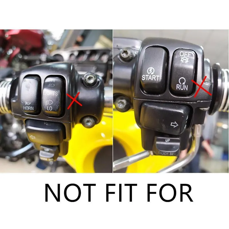 

12"14"16"18" Turn Signal Wiring Extension Harness for Harley Touring Electra Glide Street Glide Road Glide Road King 14-22