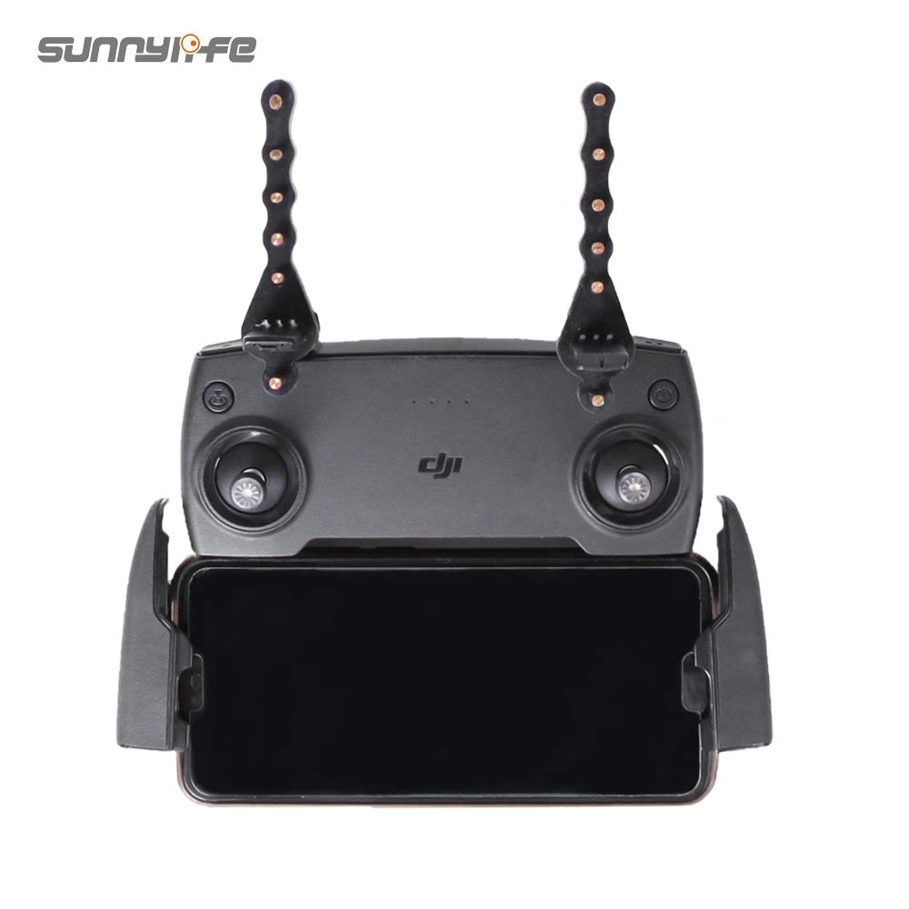 1 Pair Yagi Remote Controller Antenna Signal Booster Range Extender 5.8G for DJI RC2/RC PRO Extender Drone Accessories