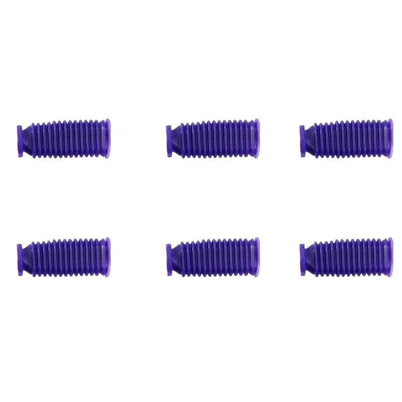 

Всасывающий синий шланг 6X, фитинги для пылесоса Dyson V7 V8 V10 V11, запасные части