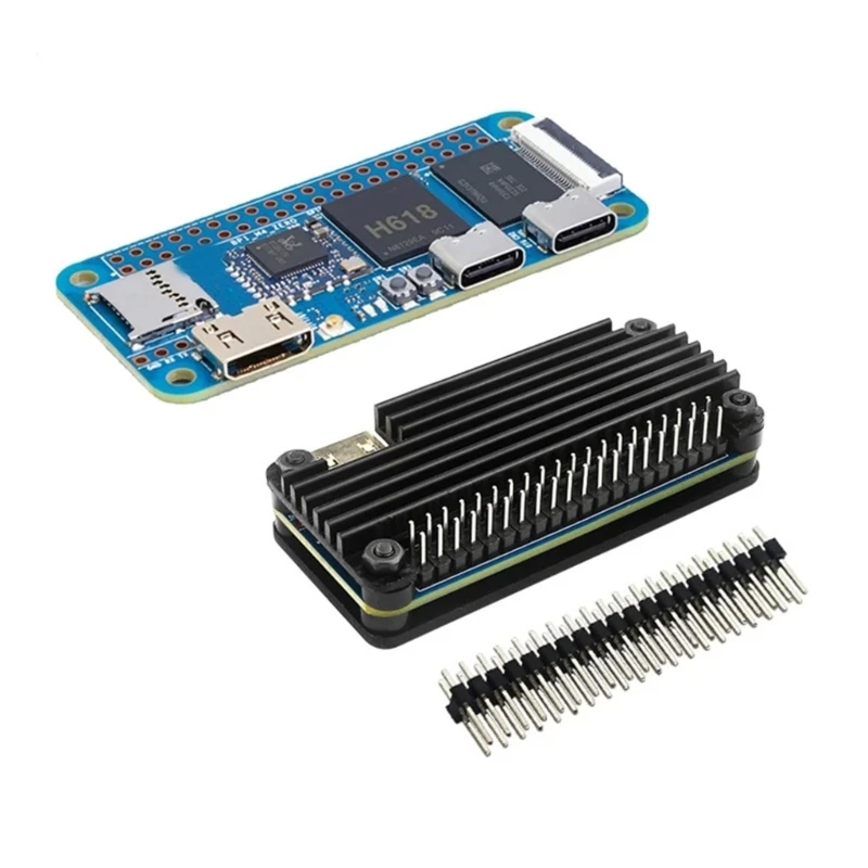 

For Banana BPI-M4 Speed Single Board Computer with ARM Processor and LPDDR4 Memory BT4.2 TypeC