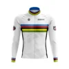 Hot Sale Men's Winter Cycling Jersey Long Sleeve Thermal Fleece Outdoor Jacket Cheap&Cheerful RIGHTRACK Bike Clothing 1