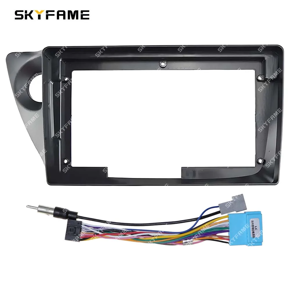 Skyfame Car Frame Fascia Adapter Android Radio Dash Fitting Panel Kit Per Honda Integra