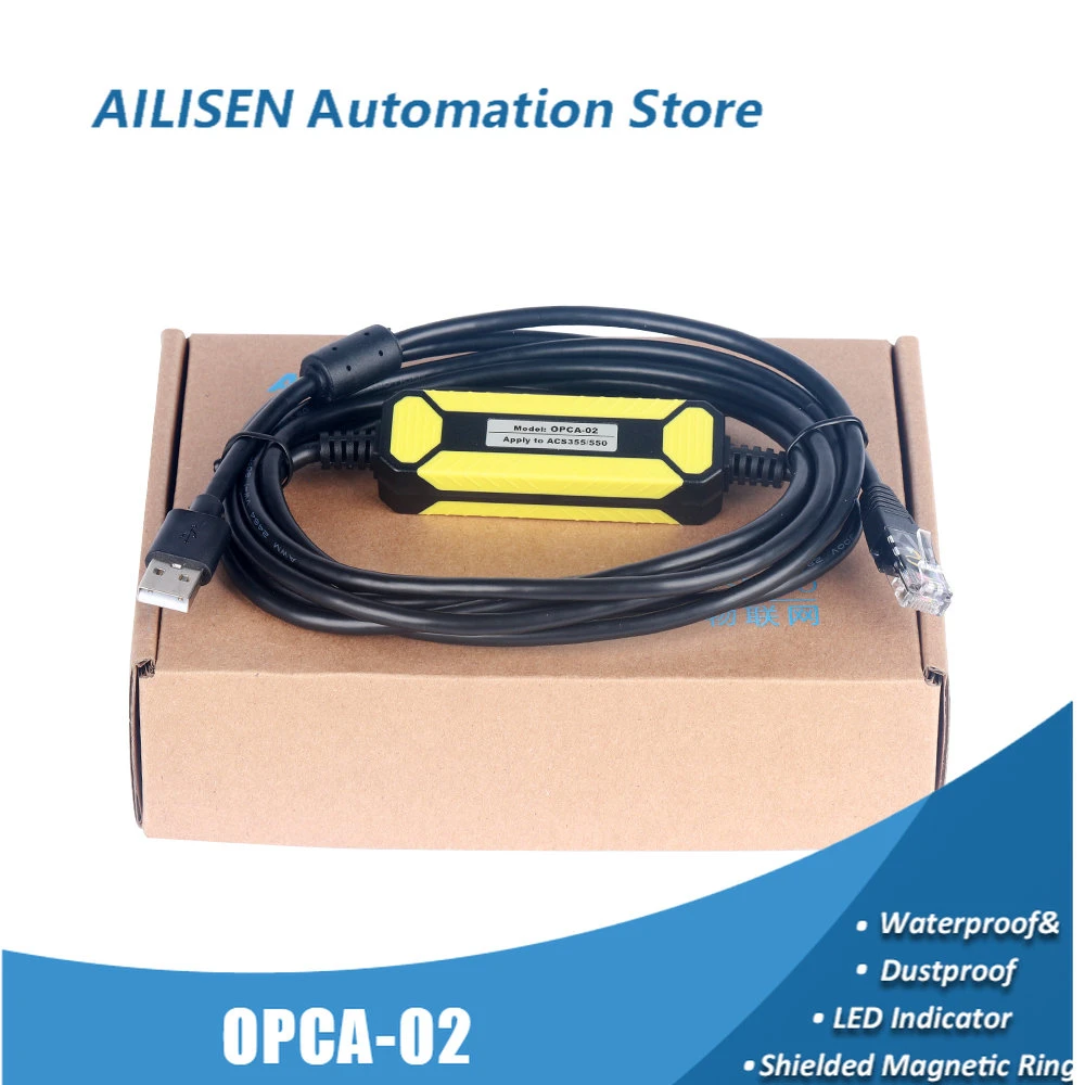OPCA 02 adecuado para inversor ABB ACS355 550, ACS310 Compatible con