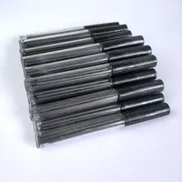 10Boxes (80 Pieces) 2.0 mm HB Lead Refills 82mm Length Extra Bold Thickness Break Resistant Lead Graphite 1