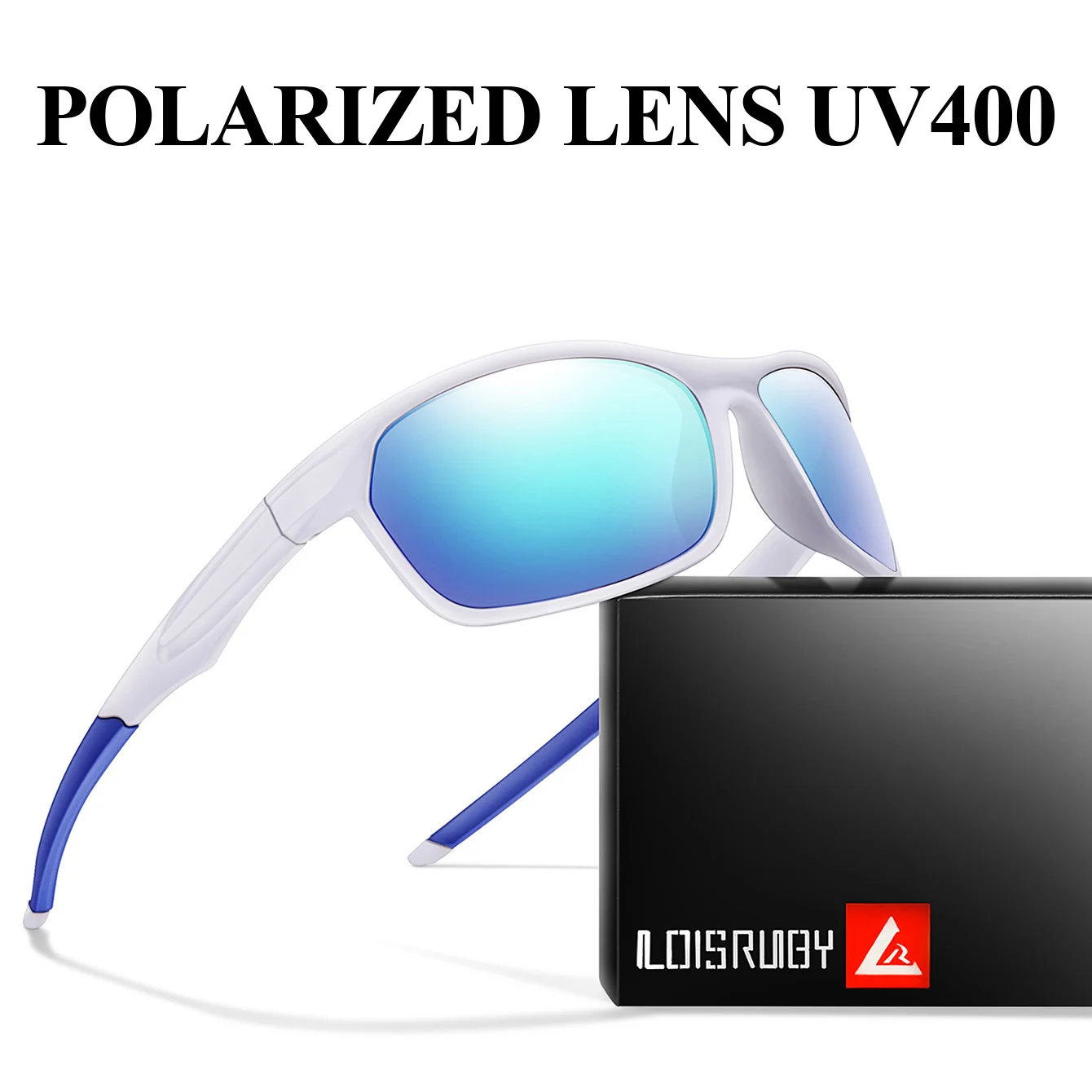 Brand Sunglasses Polarized Men Women Sports Bike Mtb