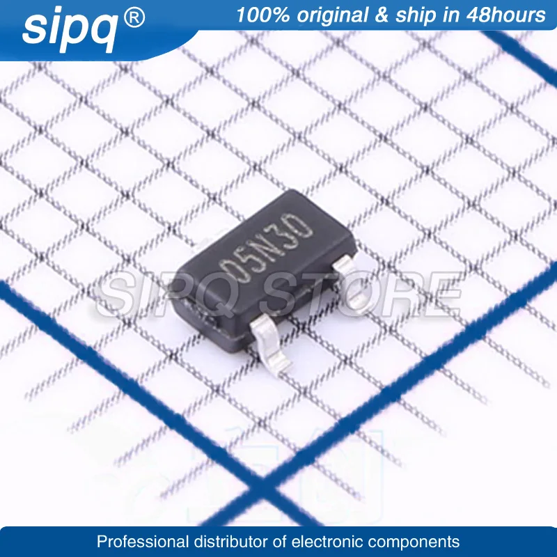 

10 шт./лот 05N30G-AE3-R 05N30G SOT-23 совершенно новый и оригинальный фотооригинальный товар