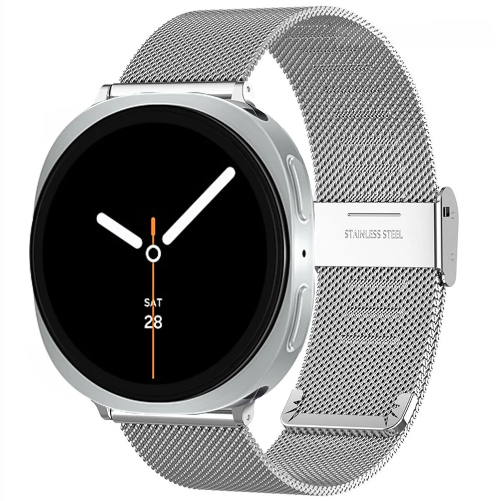 Milanese Stainless Steel Bracelet Wristband