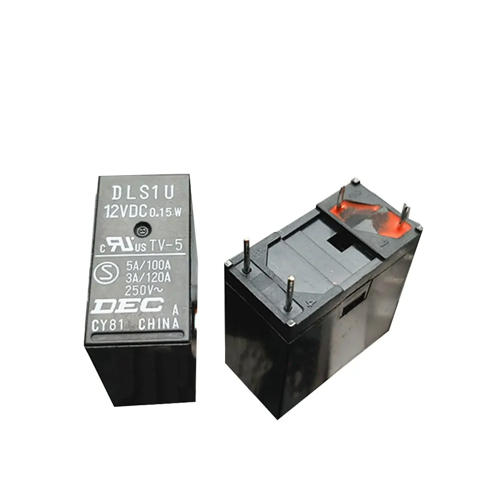 

DLS1U 12VDC 5A 4 12V 0,15 W