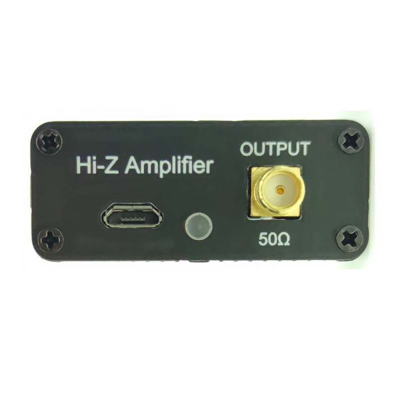 Audio Amplifier Board RF AMP 06A 1Hz-300MHZ 50 Ohm High Impedance