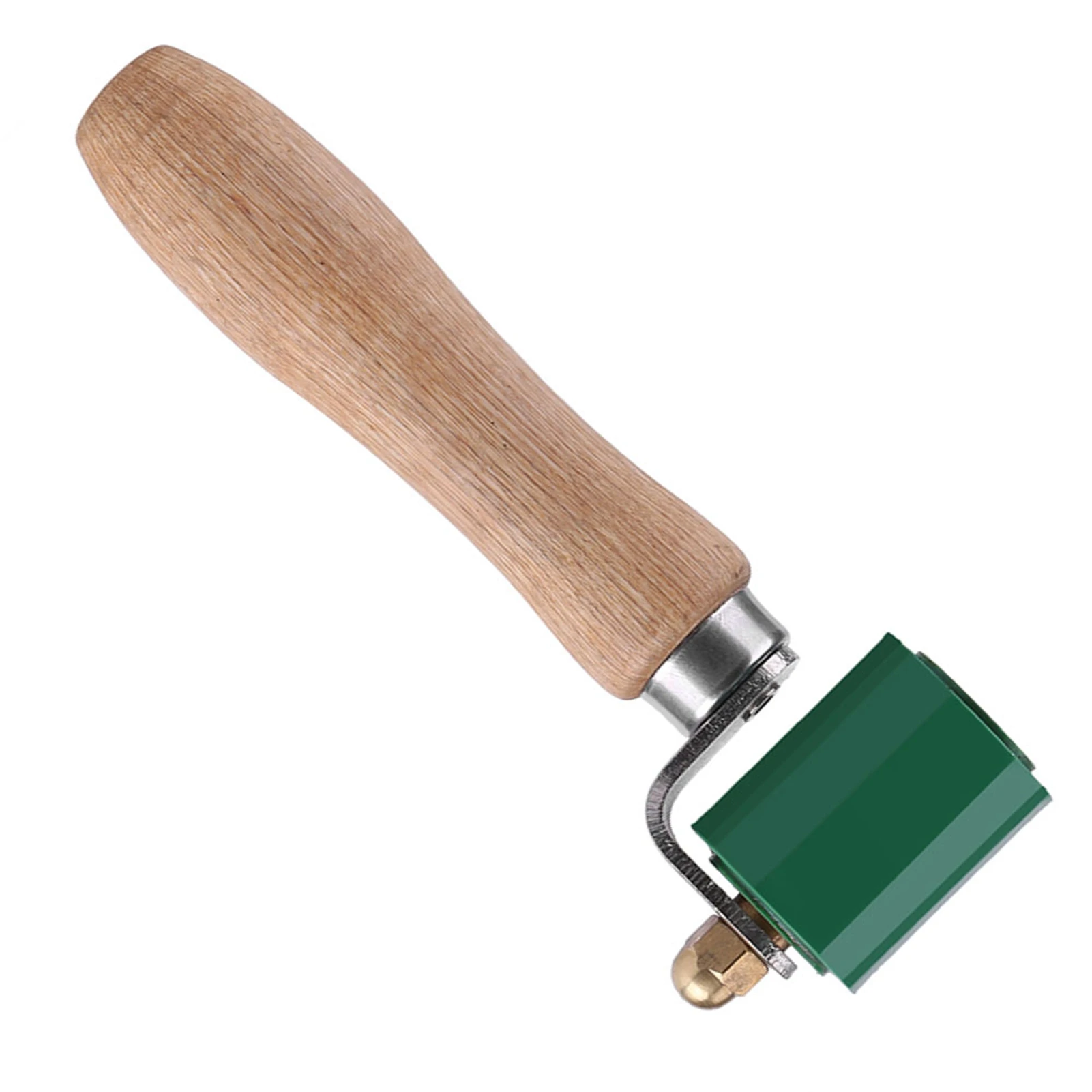 Hand Pressure Roller 40mm Silicone High Temperature Resistant Seam Hand Pressure Roller Roofing PVC Welding Tool