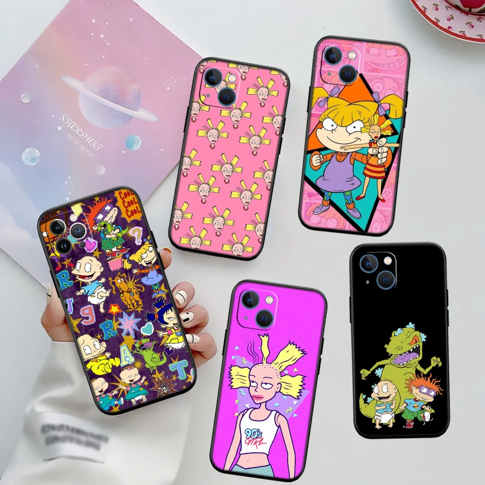 R-Rugrats Premium Shell Phone Case - High-End Design