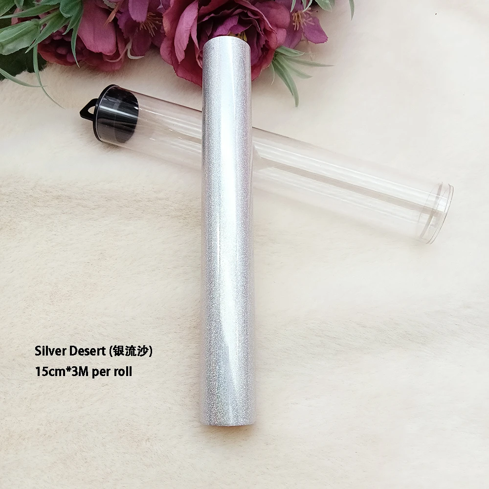 silver desert