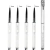 BQAN Professional 5mm/7mm/9mm Nail Brush Hand Draw Tips Drawing Line Painting Pen Tools Manicure Nail Art Brush Decoration 5