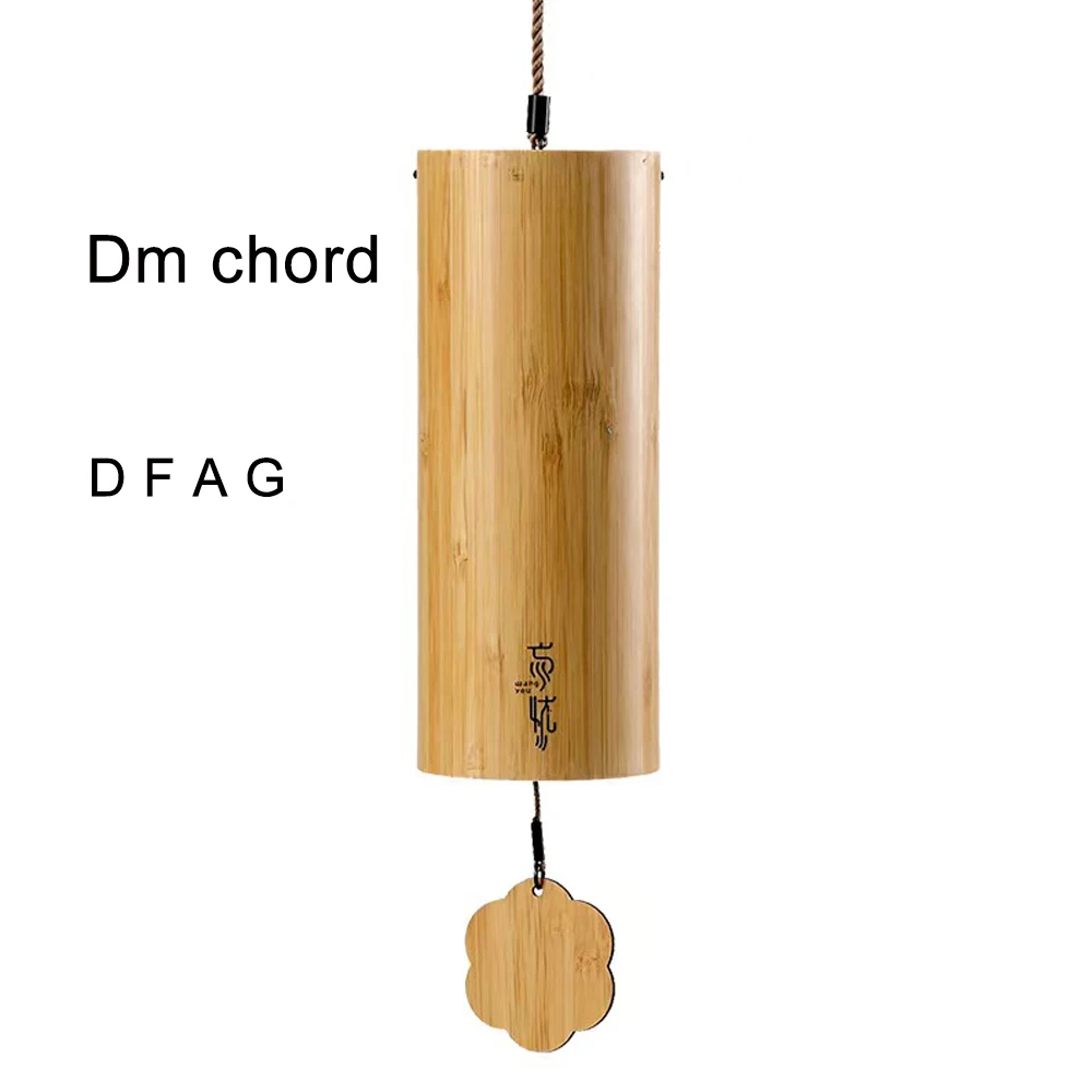 Handmade Musical Bamboo Wind Chimes