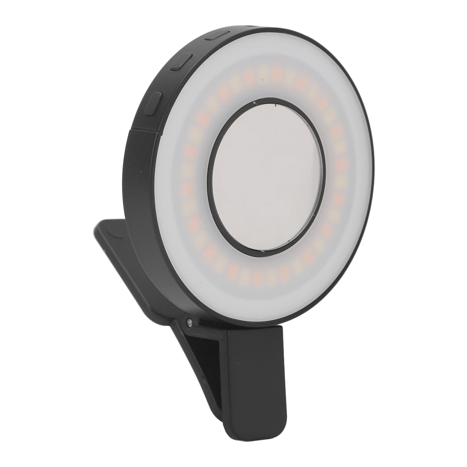 Magnetic Selfie Light for Phone 2500‑9000K Rechargeable 36 LED Fill Light with Clip for Selfies Video Conferences Vlogging new