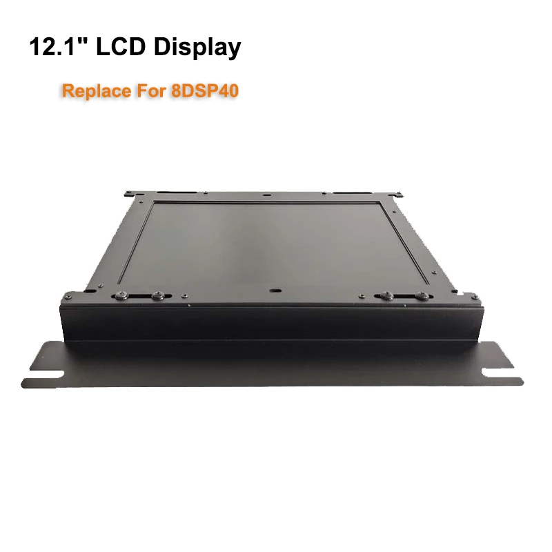 Nuovo Display Lcd Industriale Da 12.1 "Per Sostituzione Lcd Hitachi 14" Monitor Crt Con Sistema Cnc Mazak