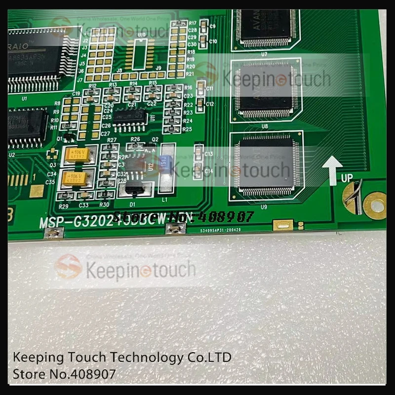 GM TECH2 MS320240B MSP-G320240DBCW-3N LCD ÷ ũ г
