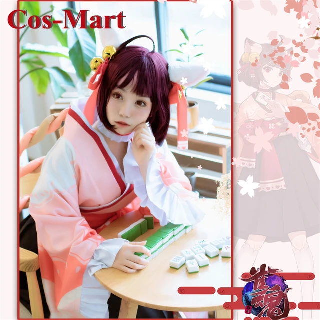 Mahjong Soul [Especially Illustrated] Ichi-hime China Dress Ver